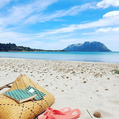 Appartamento Vasiliki Porto San Paolo  Exteriör bild