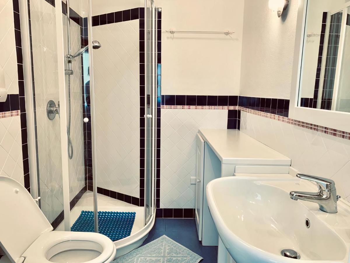 Appartamento Vasiliki Porto San Paolo  Exteriör bild