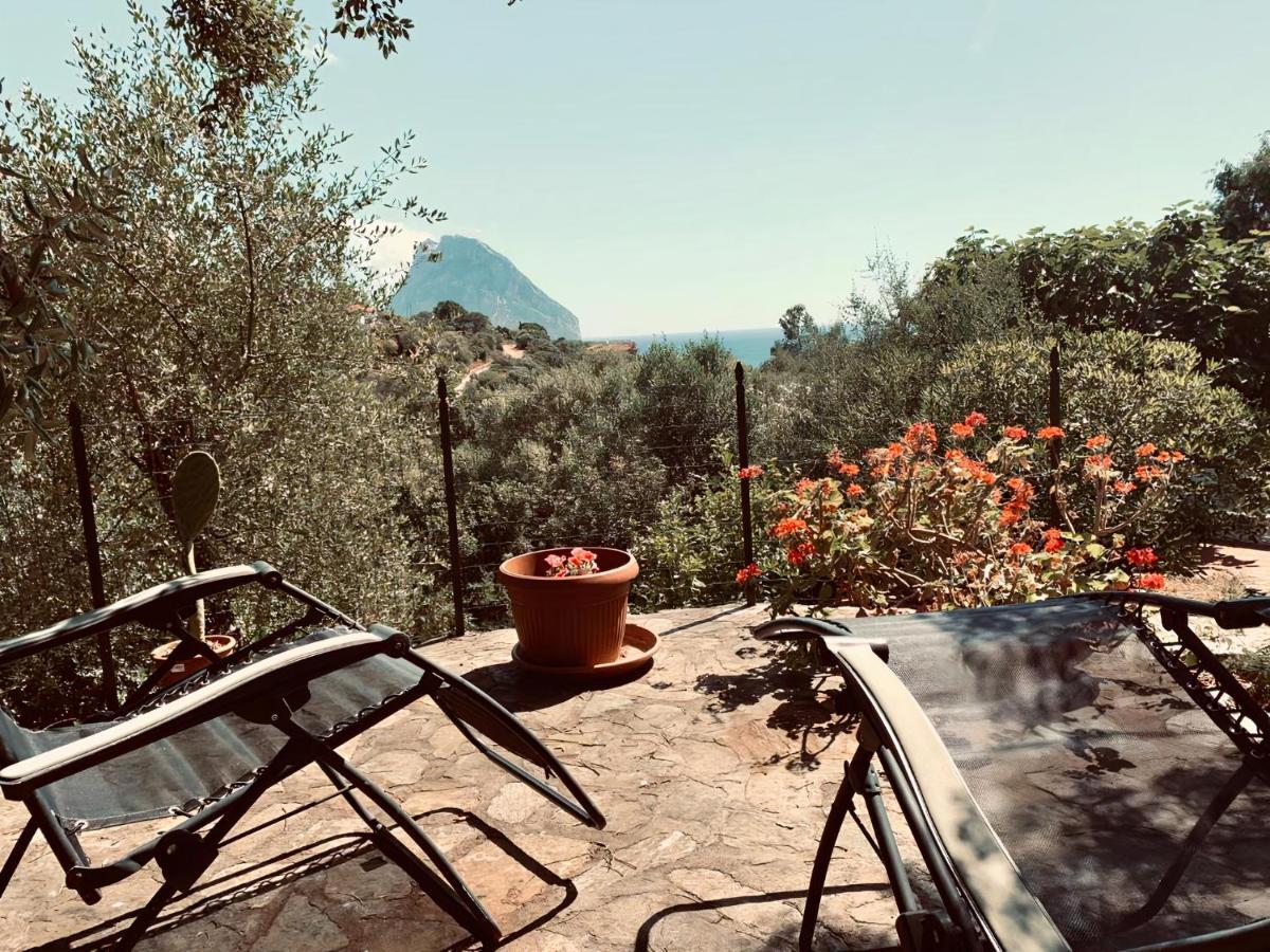 Appartamento Vasiliki Porto San Paolo  Exteriör bild