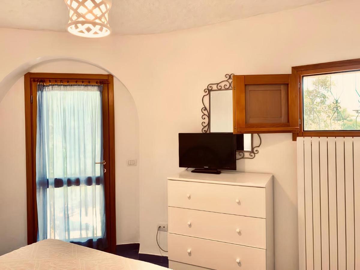 Appartamento Vasiliki Porto San Paolo  Exteriör bild