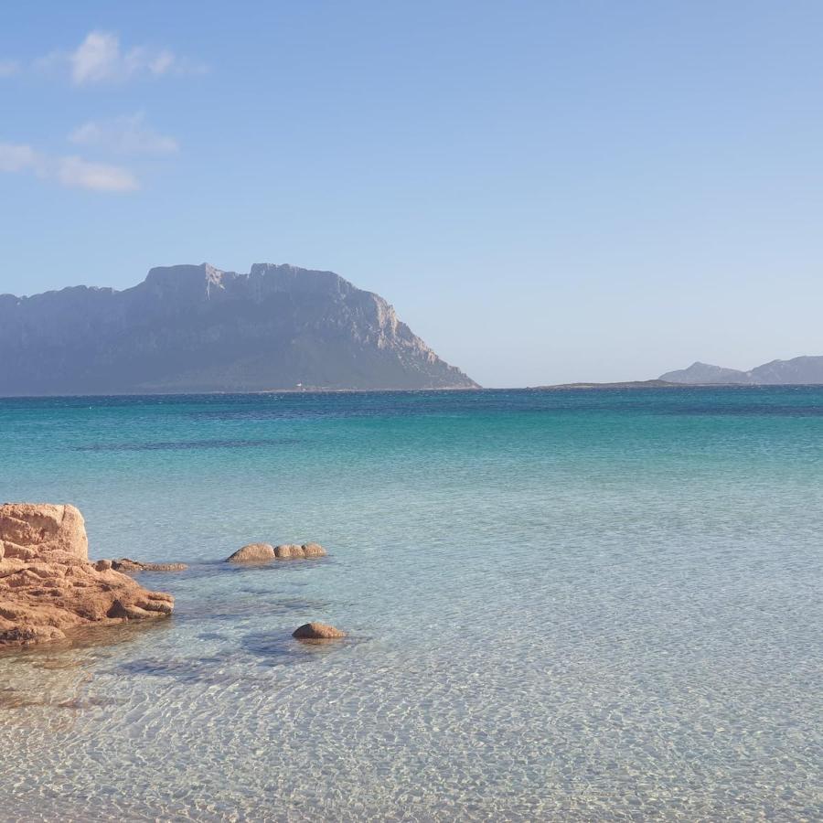 Appartamento Vasiliki Porto San Paolo  Exteriör bild