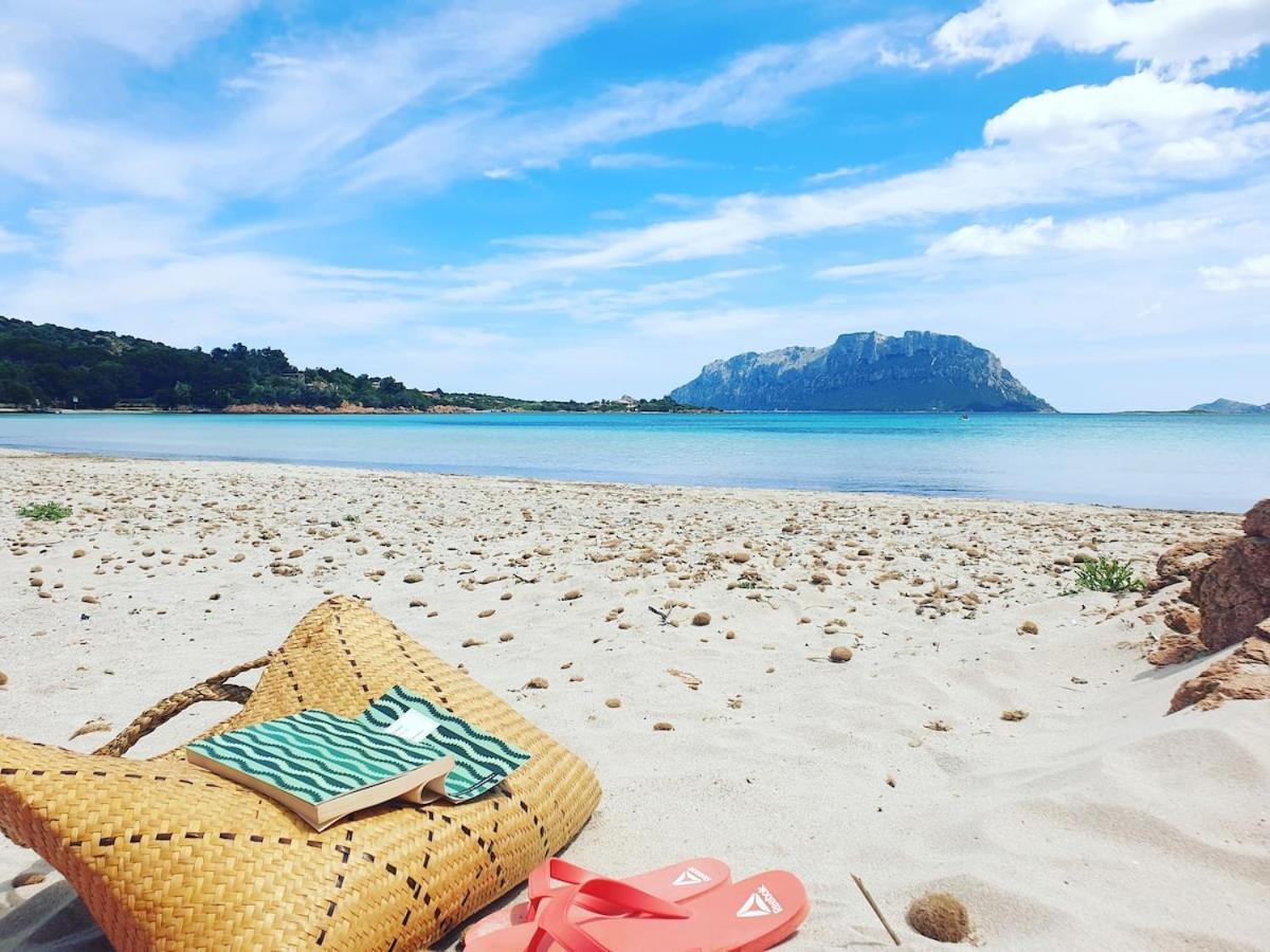 Appartamento Vasiliki Porto San Paolo  Exteriör bild