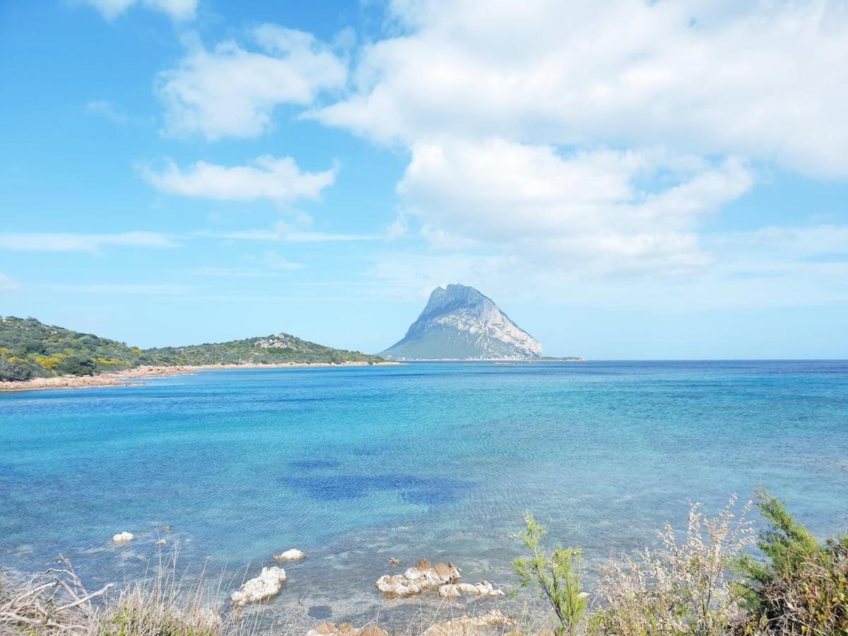 Appartamento Vasiliki Porto San Paolo  Exteriör bild